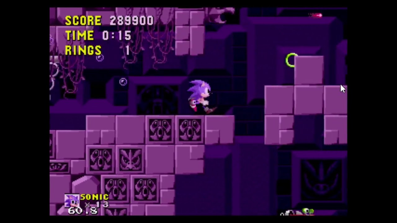 Sonic The Hedgehog / Sonic 1 KFusion (Sonic 1 FOREVER NO NEEDED) EP 6: Scrap Brain Zone (Finale)