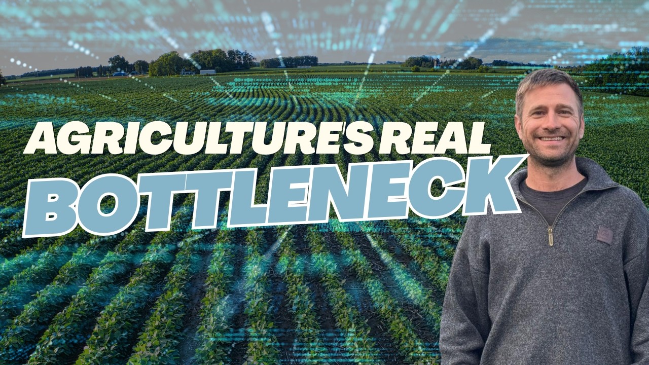 Agriculture Doesn&rsquo;t Have a Technology Problem: with Paul Windemuller | Ep. 128