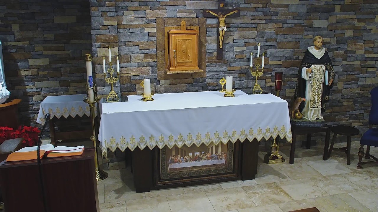 Live Rosary 2026