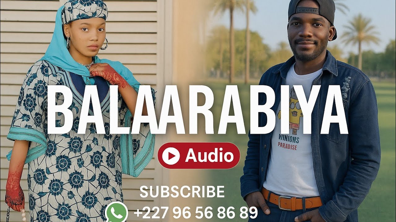 🎤🎧🎹BALARABIYA — Wakar Soyayya 💞Ta Musamman daga Abdul Hamid m yabo 2025