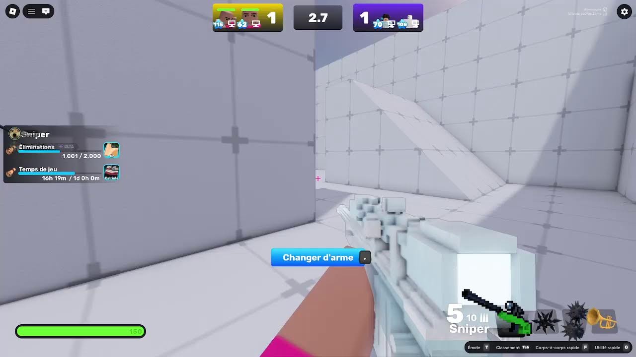 Live Rivals| on joue avec mon Bro