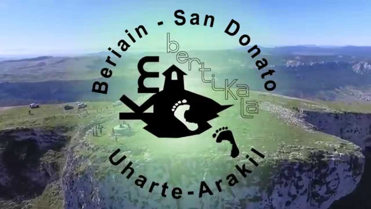 VII  KM Bertikala Beriain 2015 (Uharte Arakil)