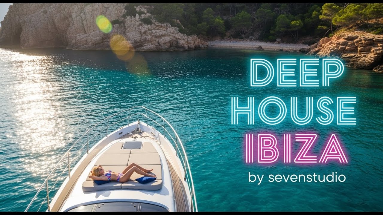 Tropical Ibiza Nights 🌺 Deep House Summer Vibes Mix 2025 #59