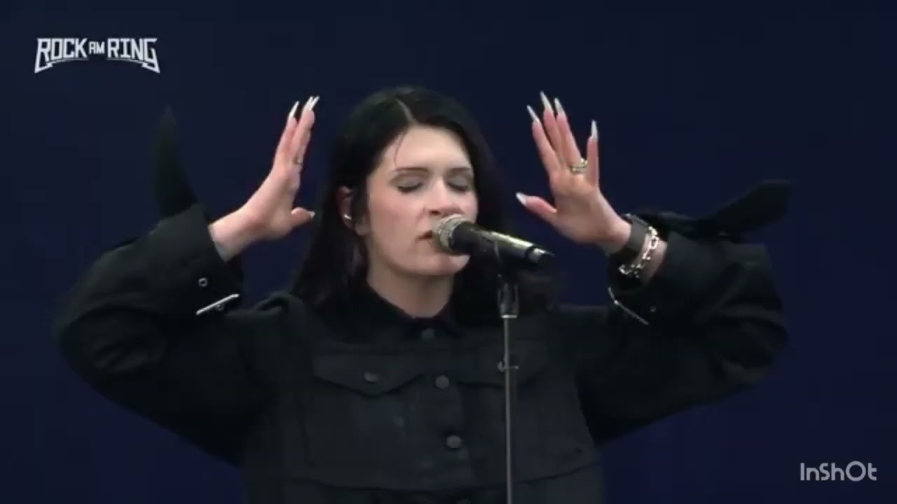 Spiritbox - Soft Spine (Live At Rock am Ring 2025)