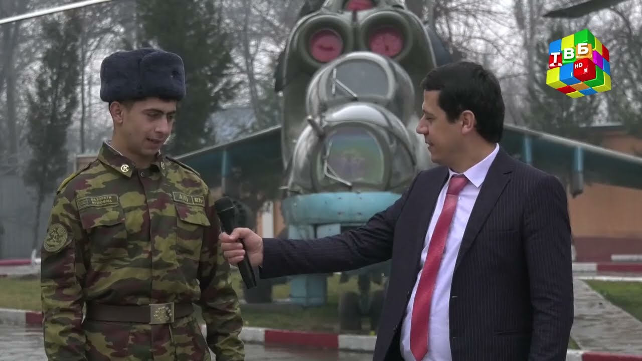 «Интеллект» - Донишкадаи ҳарбии Вазорати мудофиаи Ҷумҳурии Тоҷикистон