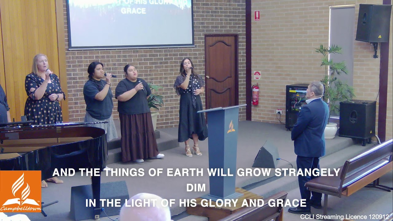 Campbelltown Seventh-Day Adventist Church - Livestream 24 January 2026