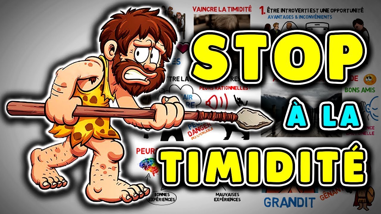 Comment Vaincre sa TIMIDITÉ ? ► 3 Clés pour avoir Confiance en Soi