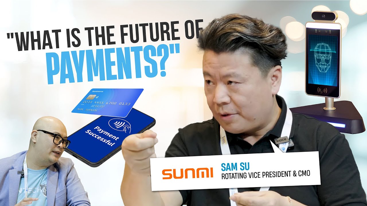Оплата наличными или бесконтактная оплата: какой метод победит в Азии? С участием Сэма Су и SUNMI.
