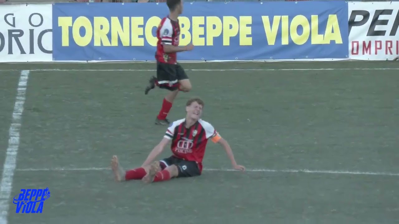 41° Torneo Beppe Viola, Semifinale: Savio - Fiano Romano 4 - 2