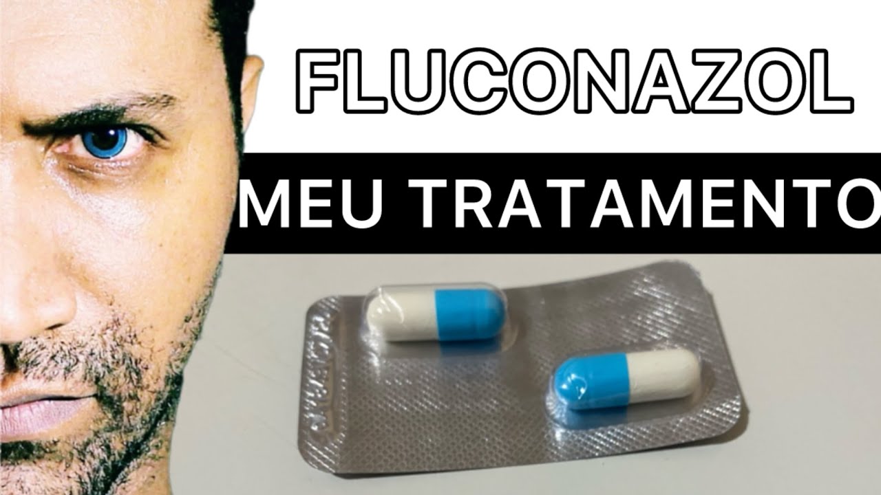 FLUCONAZOL | MICOSE | PANO BRANCO | MICOSE NA UNHA | TRATAMENTO CONTRA FUNGOS! 