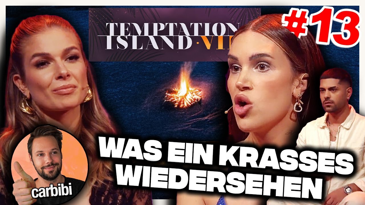 Fake Absprachen, Vorw&uuml;rfe und krasse &Uuml;berraschungen !!! - Temptation Island VIP 2024 Folge 13