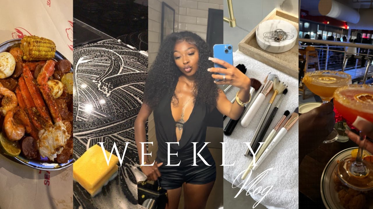 A crazy Weekly vlog | *depressive episode*… again, we had a 2nd date😍but its a single summer… & more