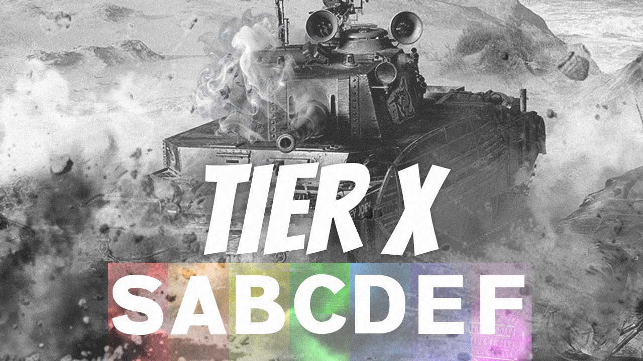 Rating ALL Tier 10 Tanks in World of Tanks!