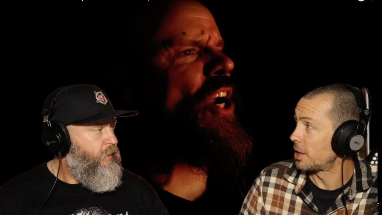 Fire in the hole! Wolfheart - Carnivore Reaction/review