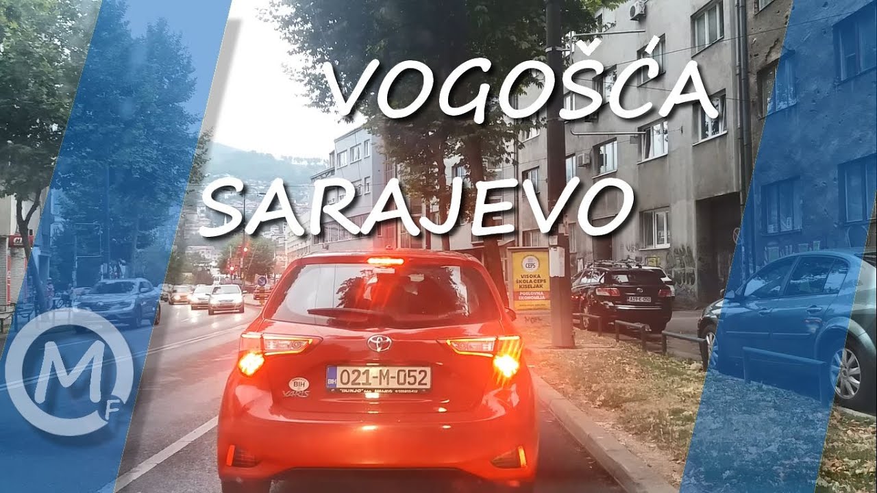 Vogošća - Sarajevo || Centar
