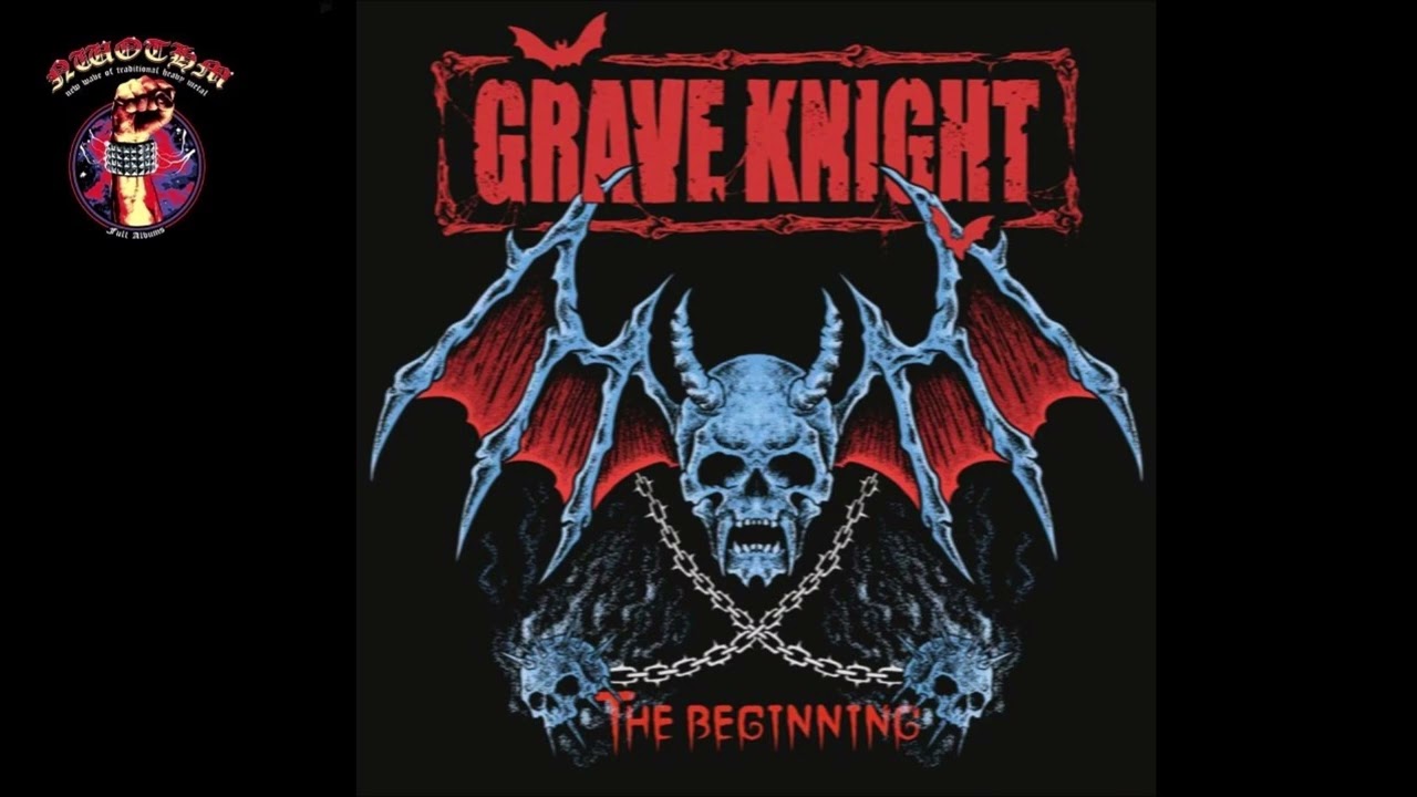 Grave Knight - The Beginning [EP] (2026)