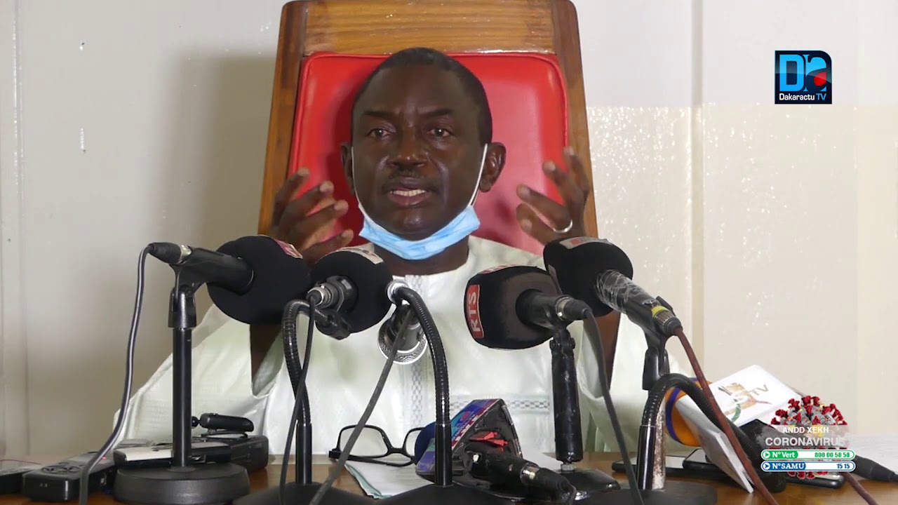 Kaolack : Le juge Ousmane Kane reconnaît avoir bénéficié d'un terrain à Kahone offert par le maire