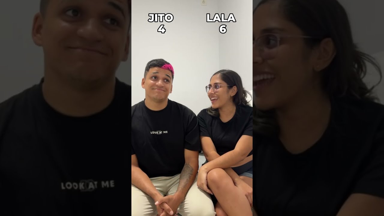 Reto de palabras en pareja… el que pierda paga 😳🔥”