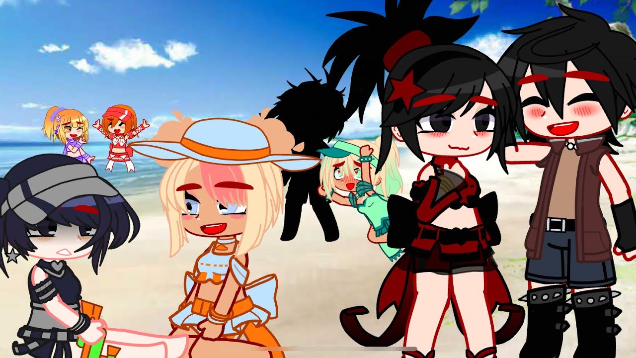||Yandere Simulator goes to the beach 🏖️||GC||Yansim||AU||
