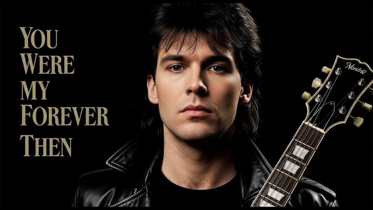 You Were My Forever Then | Timeless 80s 90s Soft Rock Ballad