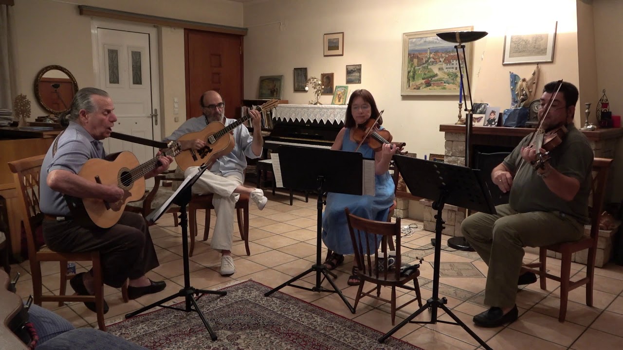 Yara Yara - Trio Fomalhaut