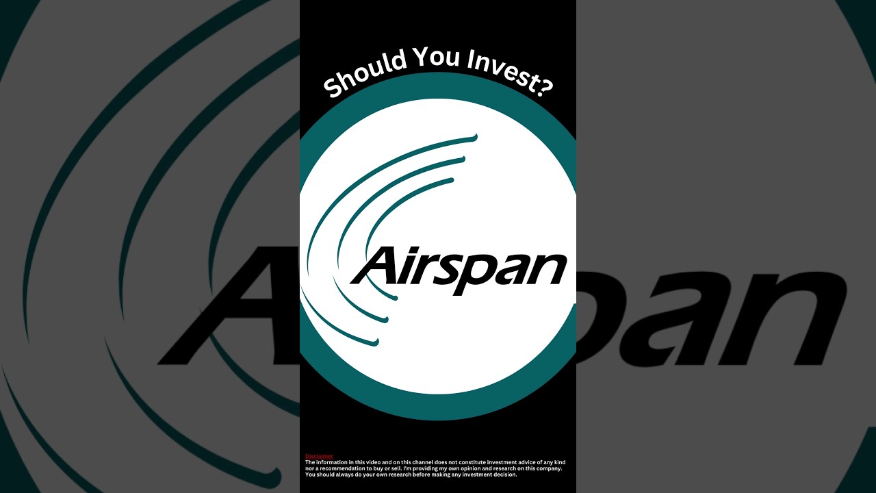 Should you buy Airspan Networks stock? 📈 
