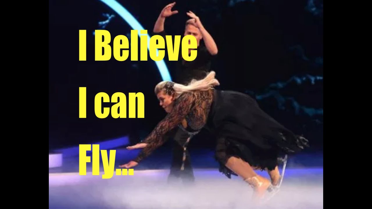 Gemma Collins fall (FULL SCENE) Dancing on Ice (27jan19)