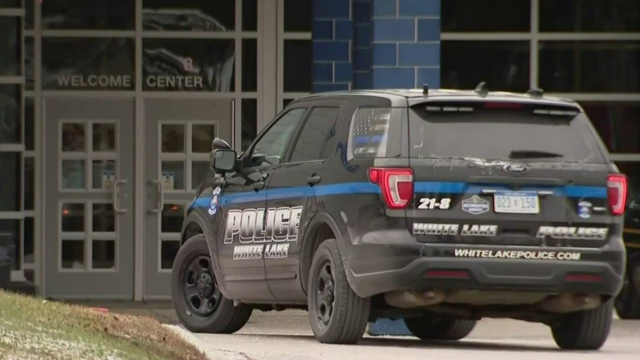 No classes at Walled Lake Central High School Wednesday after false threat alarm