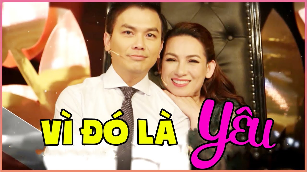 Cố NS Phi Nhung và CS Mạnh Quỳnh Say Đắm Trong Tình Yêu Ngọt Ngào Lãng Mạn - Kho Nhạc Bolero THVL