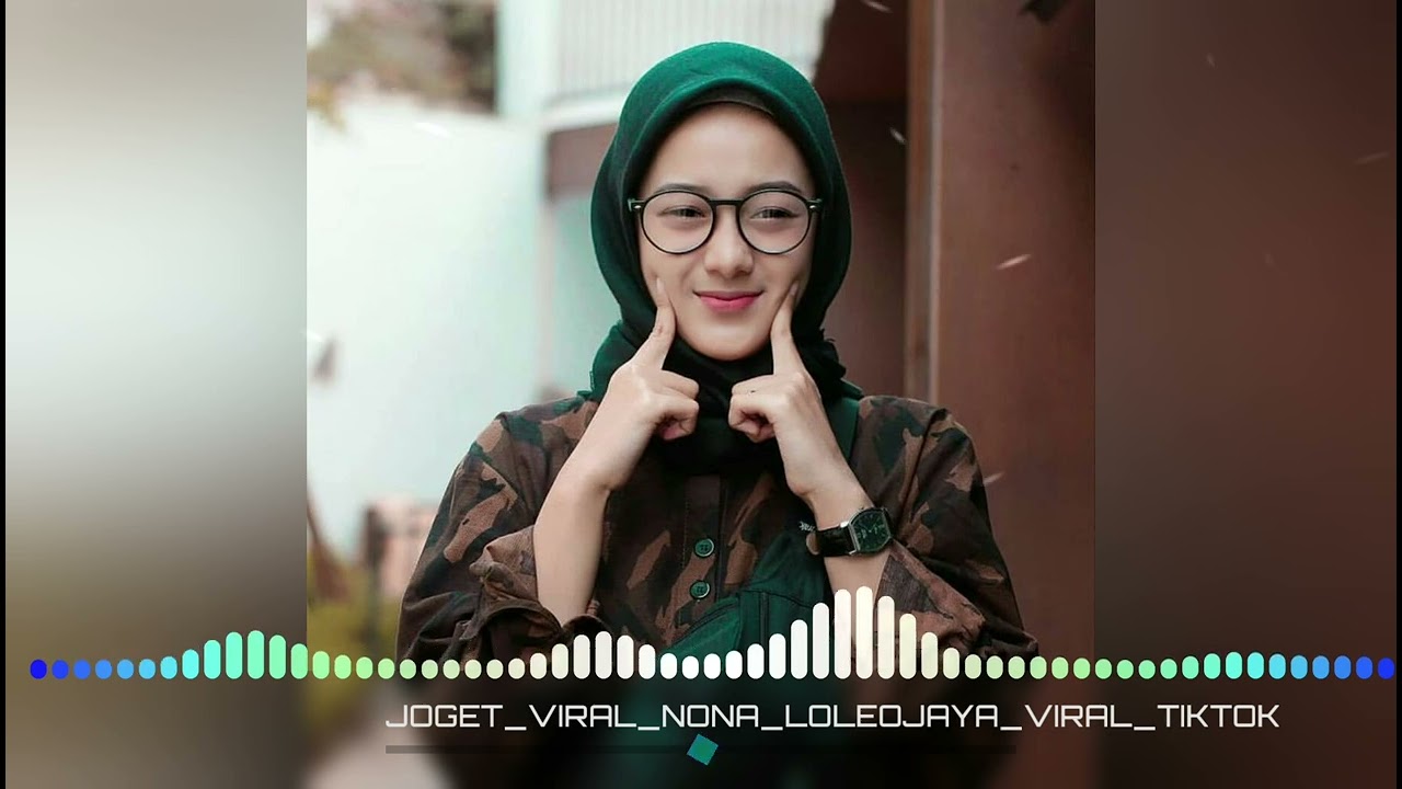 JOGET VIRAL NONA LOLEO JAYA REMIX VIRAL TIK TOK