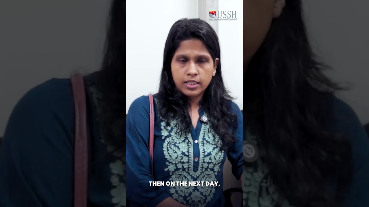 When expert hands meet timely care, recovery becomes faster. 💙