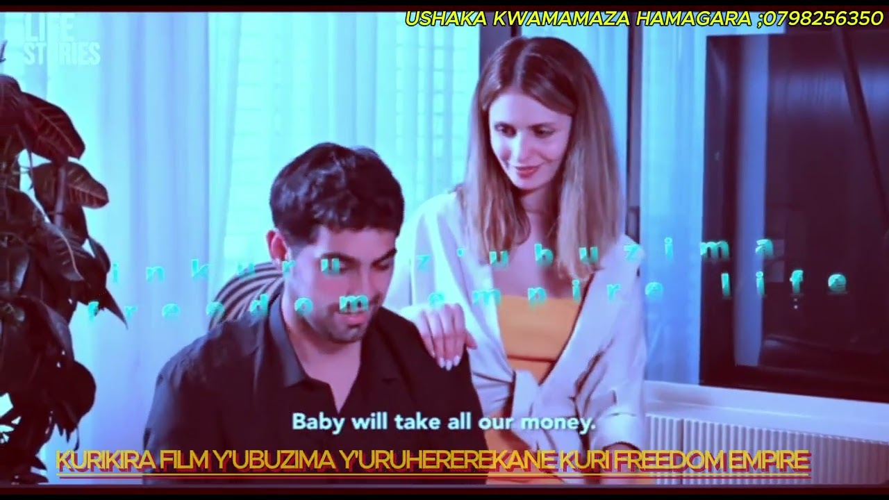 🛑BARAMUROZE NTIYAPFA💕AGAFILIME KEZA GASOBANUYE K'URUKUNDO/ UBUZIMA, BY CHAZZY.