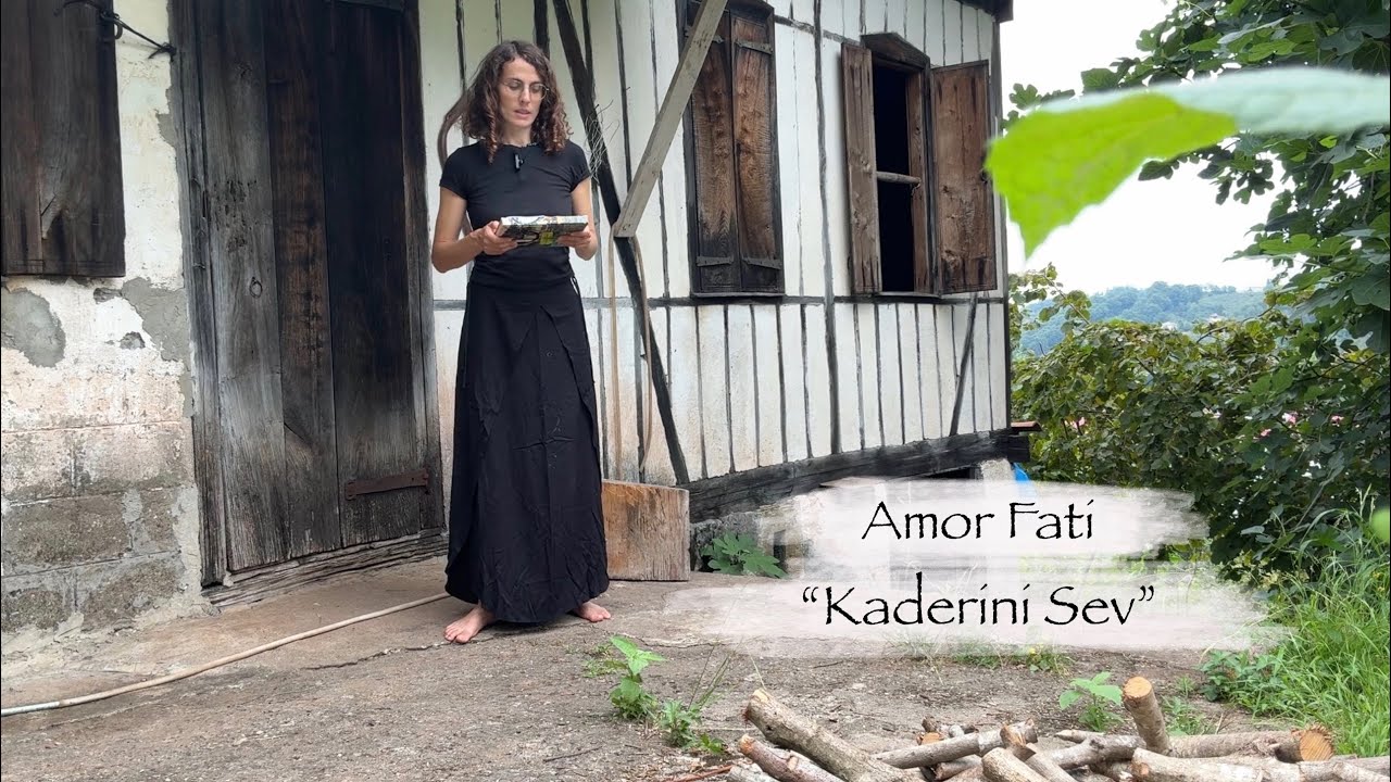Amor Fati: “Kaderini Sev”