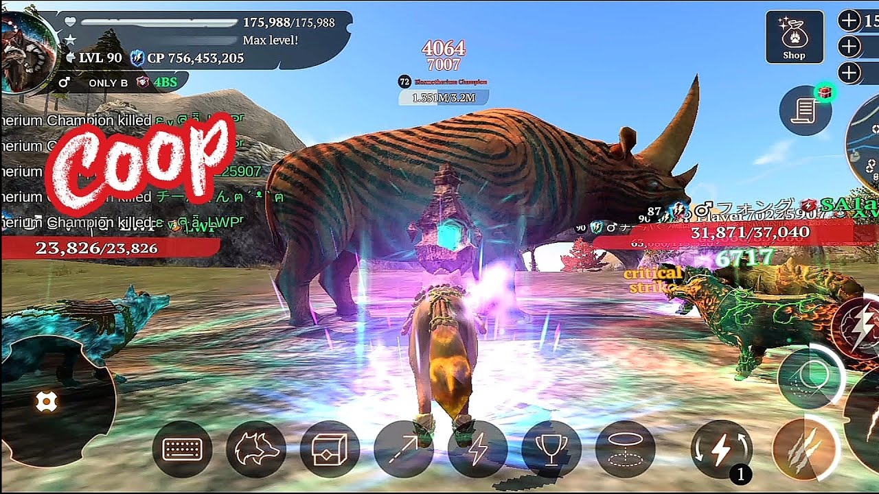 the wolf - Top 5 champions in Fugaku Slopes Map❗#thewolf