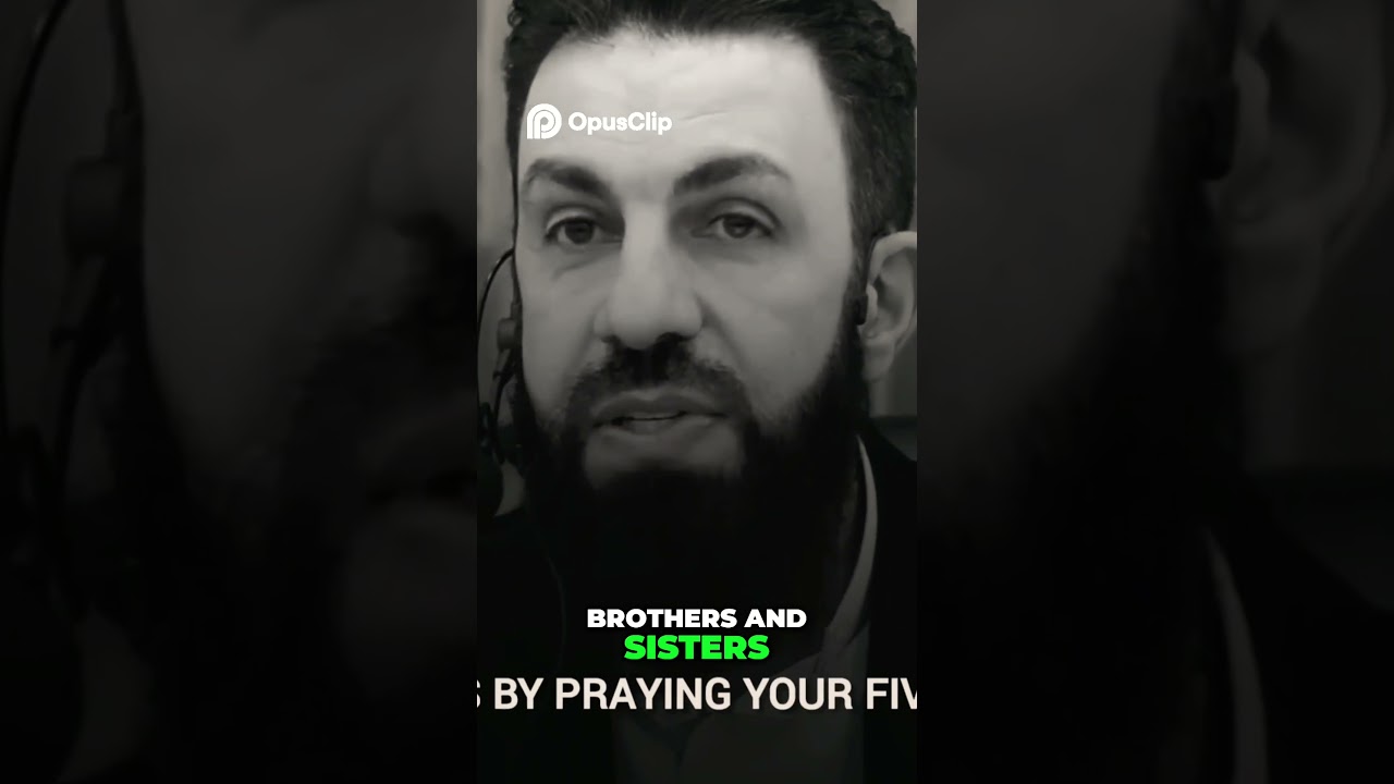 Talk to Allah | The Secret to Building an Unbreakable Faith