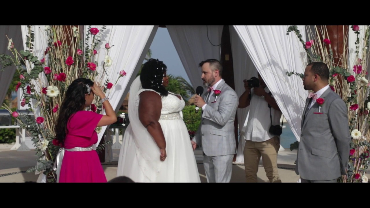 Spoken Word Wedding Vows