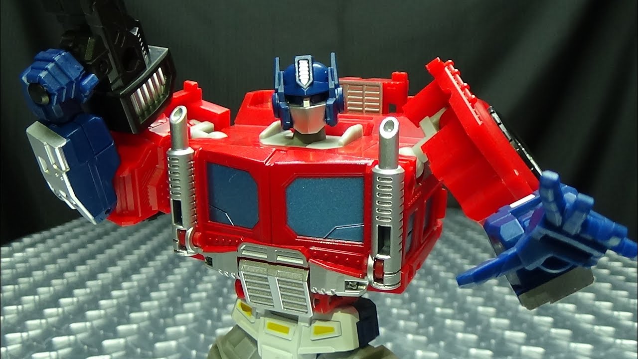 Perfect Effect JINRAI PRIME: EmGo's Transformers Reviews N' Stuff