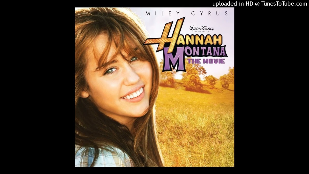 Miley Cyrus - The Climb (Pitched)