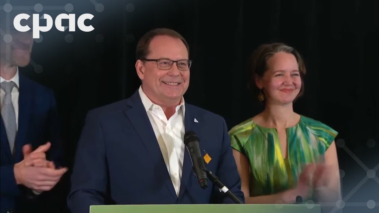 Ontario Greens unveil election platform – February 12, 2025