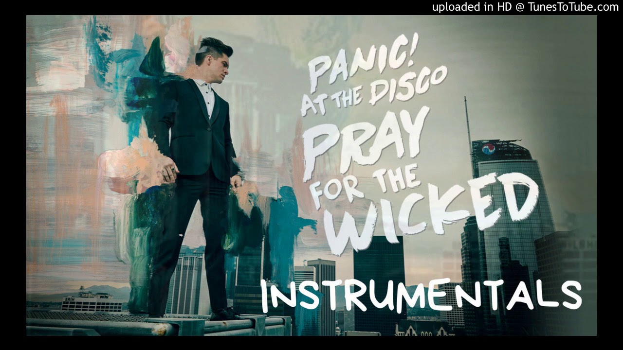Panic! At the Disco: High Hopes (Official Instrumental)