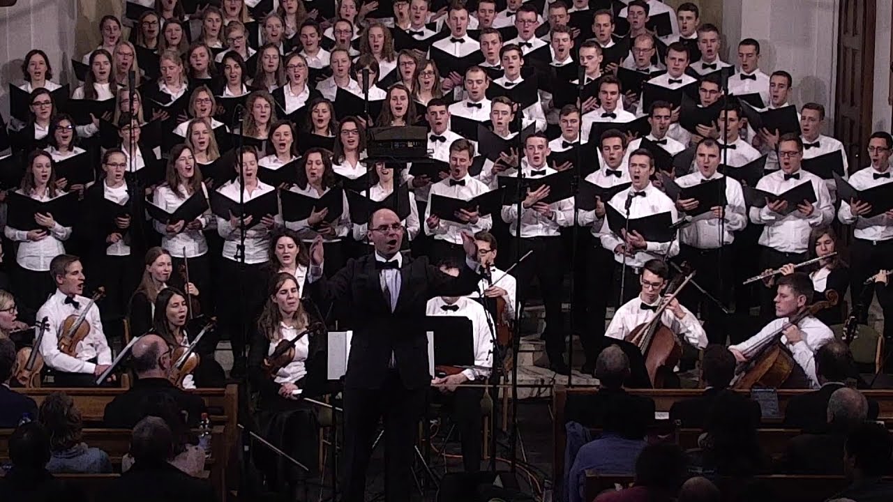 2018 Christmas Concert - Hilchenbach - Germany