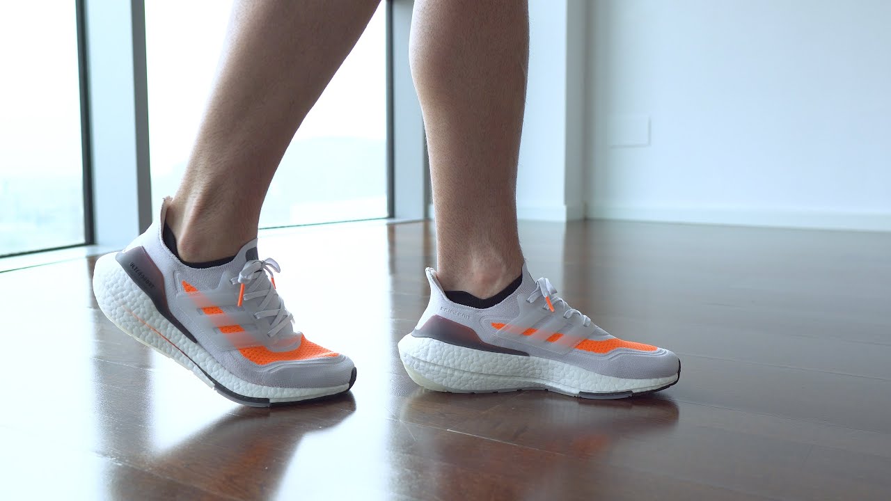Ep44 Adidas Ultraboost 21 & Some comparisons #EasyLifeES