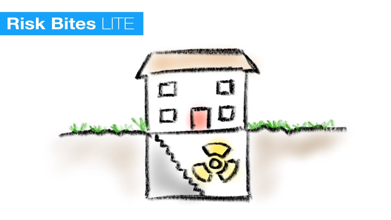 Насколько опасен радон для вашего здоровья?