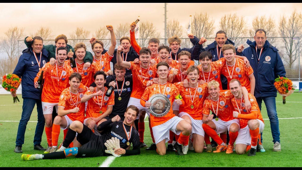 Kampioensfilm Kagia O23