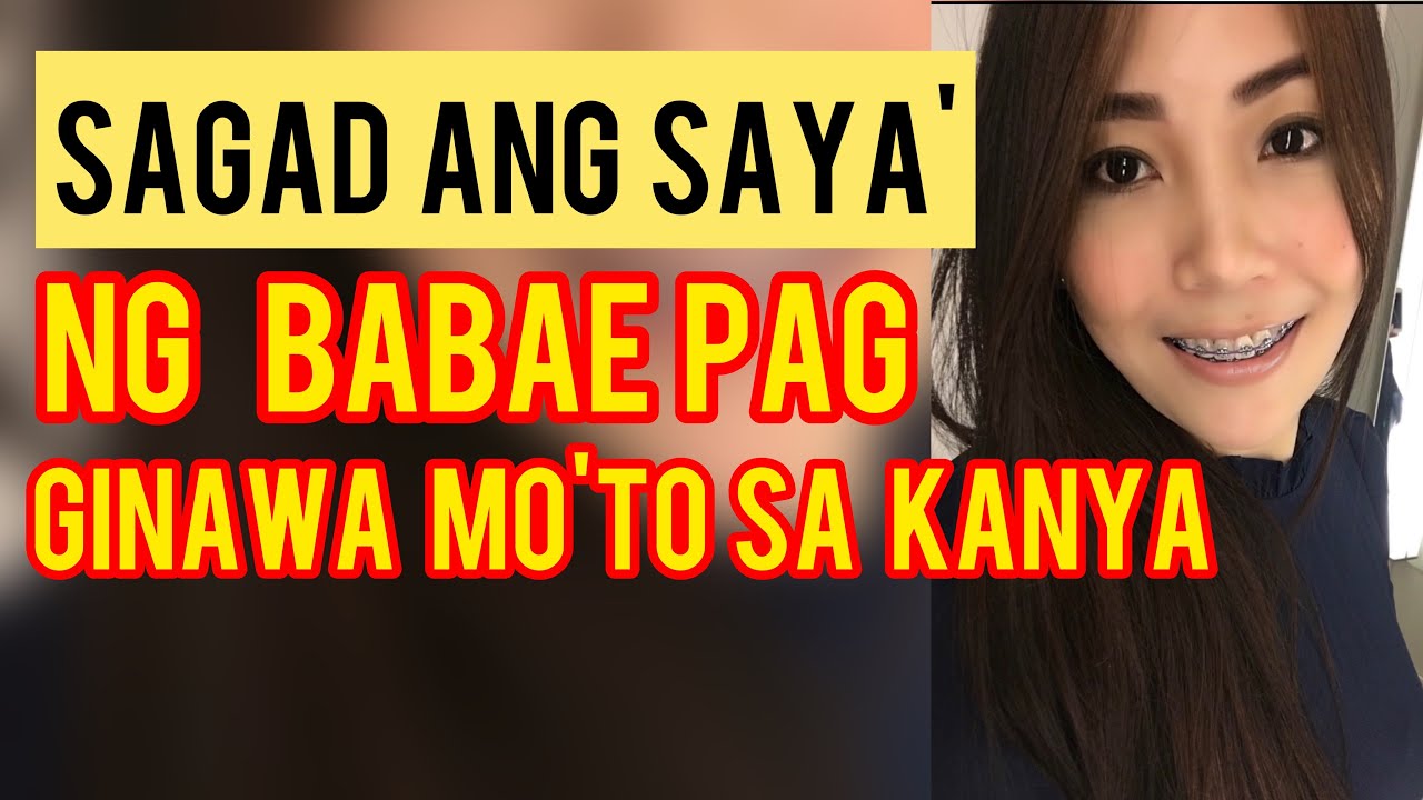 TIPS PARA SA’GAD ANG SAYA NG BABA’E SA KA -MA | CherrylTing VLOGS
