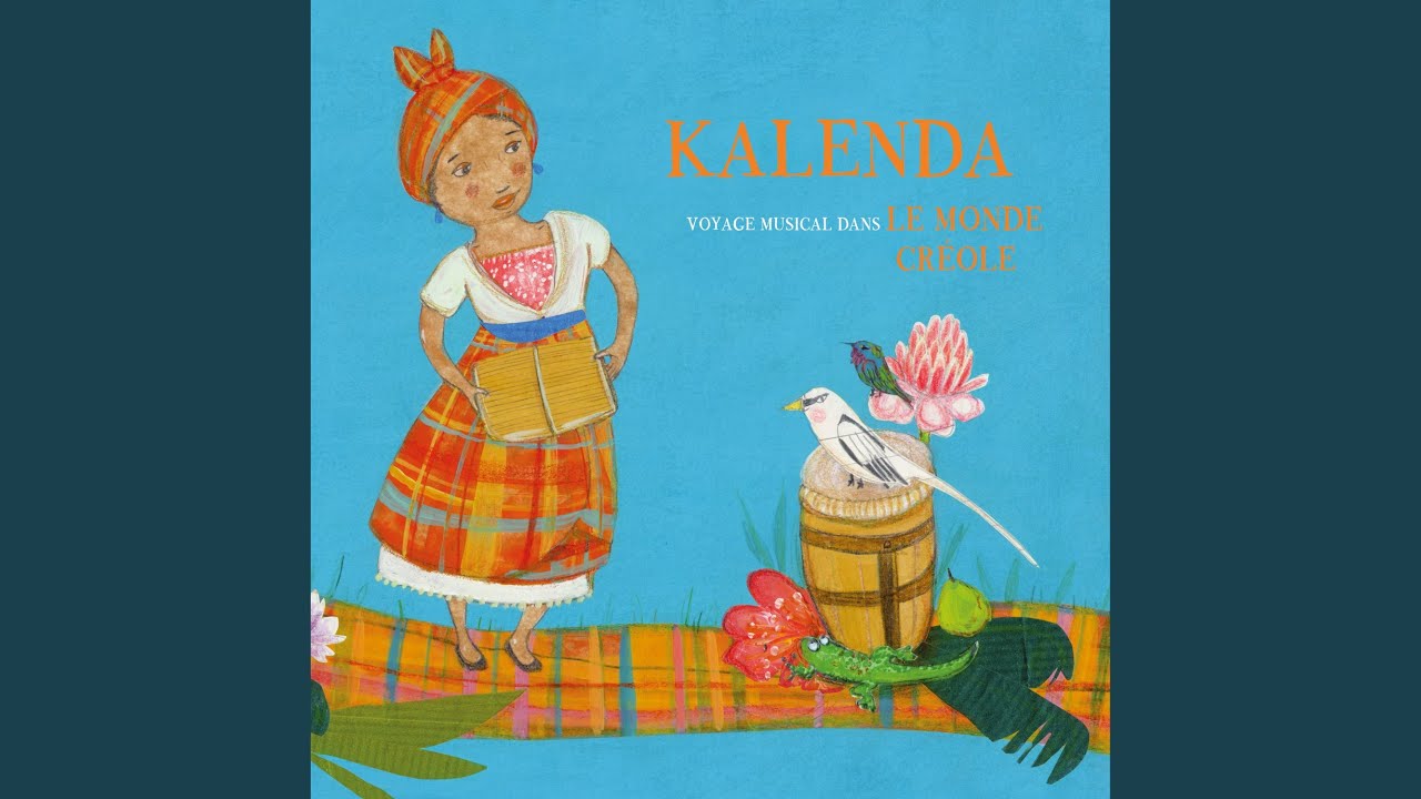 Kalenda (feat. Maxime Zampieri)
