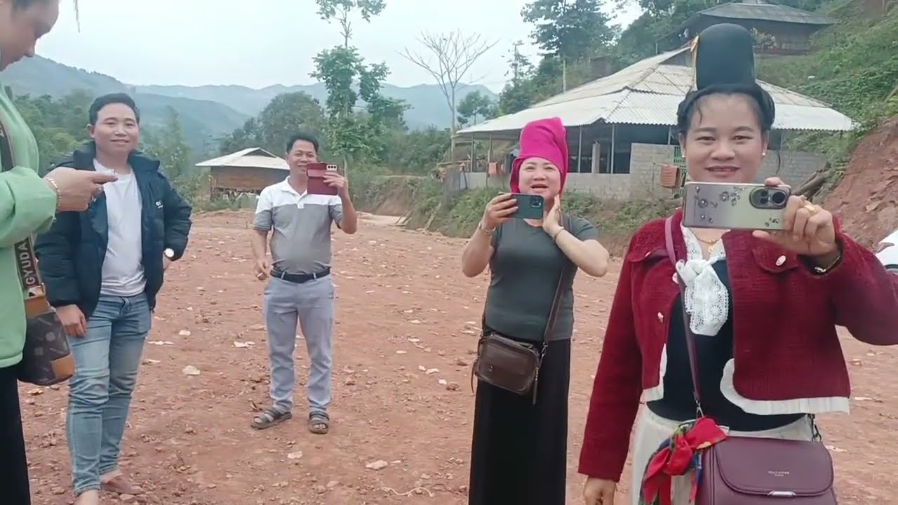 Sơn la Điện Biên Lên Lai Châu rất vui 