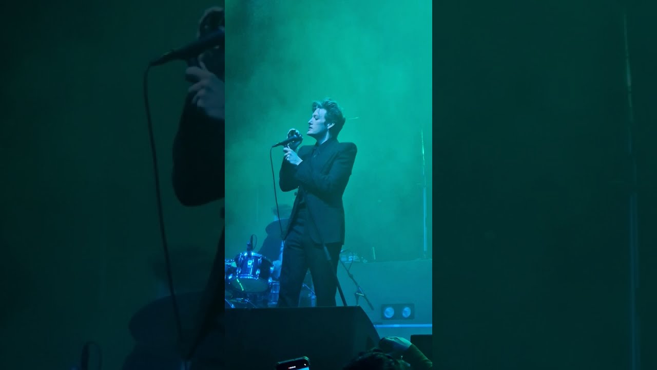 Brigitte Calls Me Baby - Too Easy (O2 Academy Glasgow 28/02/2026) LIVE