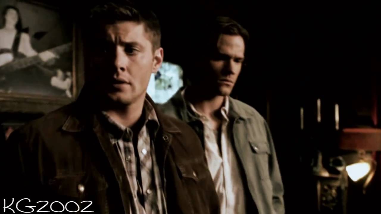 SPN//Crack Times Infinity Pt 1