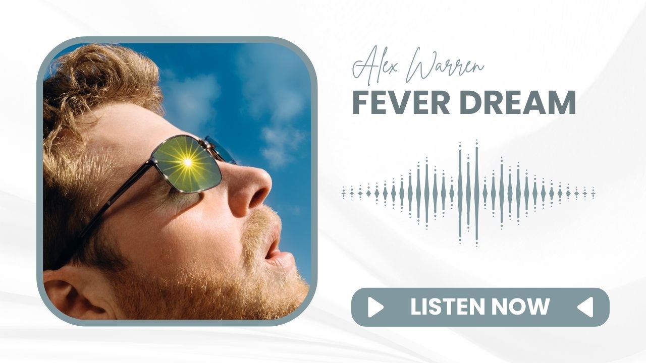 Alex Warren - FEVER DREAM (Official Audio)